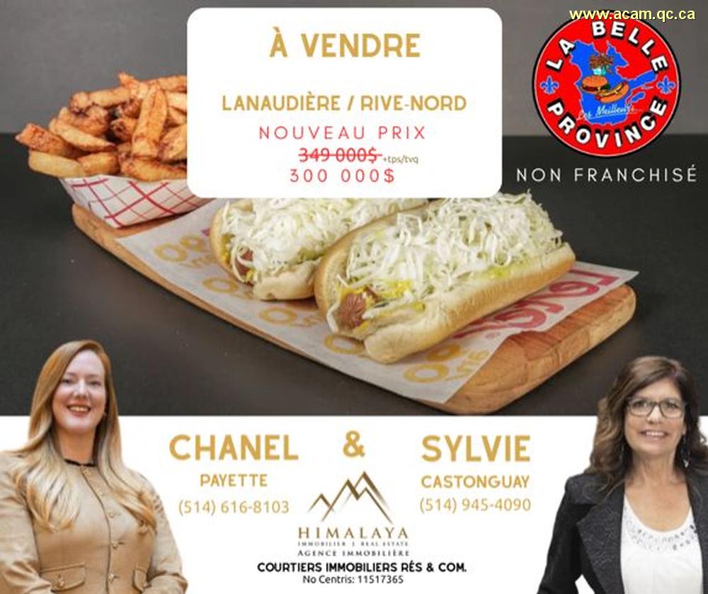 Cliquez pour voir l'image de l'annonce 175939