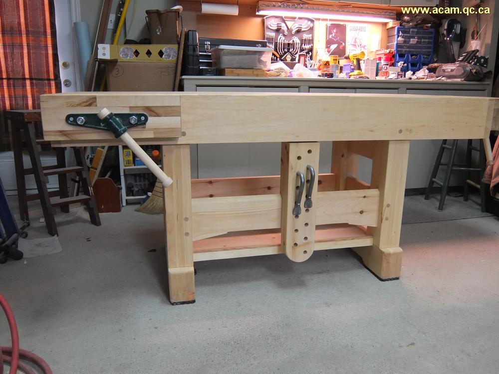 OutilsTabledemenuisierworkbench Annonces Classées à Montréal ACAM