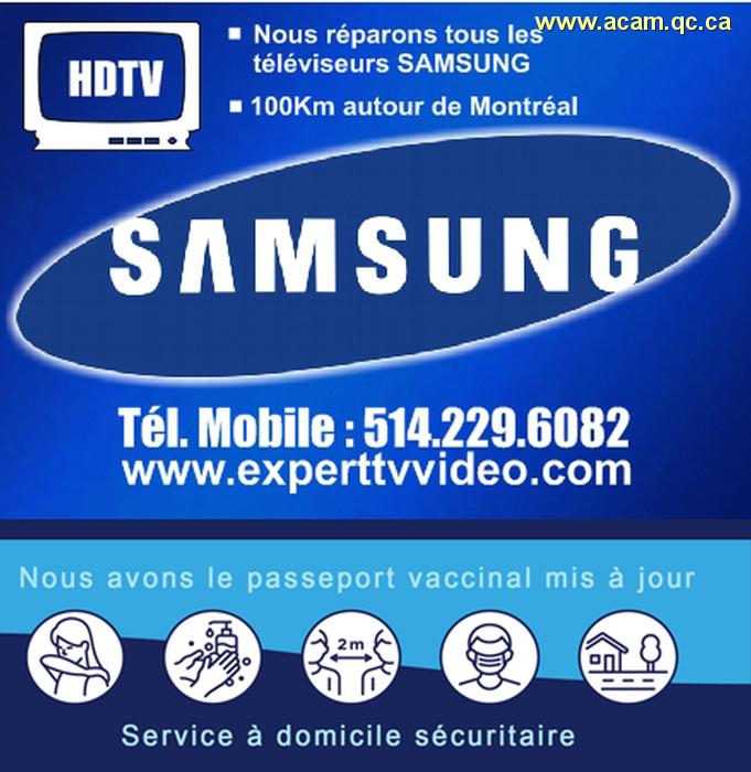 Reparation-de-televiseurs-Samsung