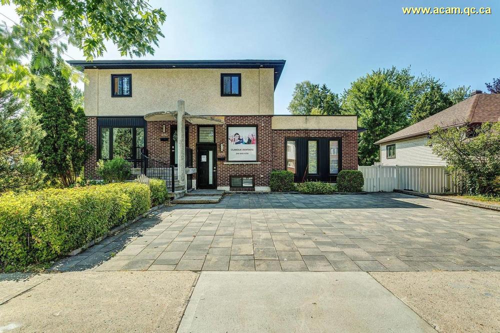 Rarete-duplex-semi-commercia Maison-Chalet
