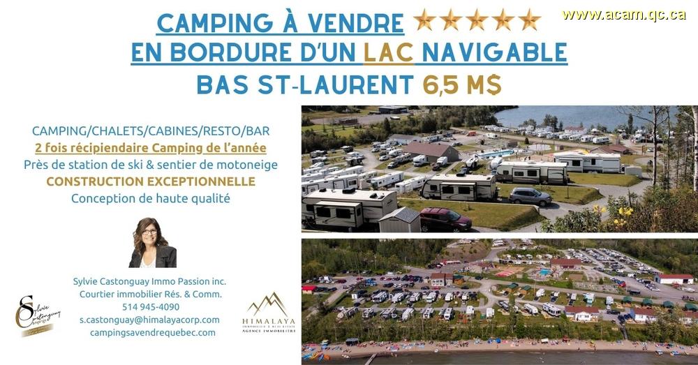 Immobilier-campingavendre-Bas-Saint-Laurent-Resto-Depanneur-