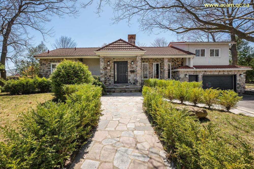 Spectaculaire-propriete-de-pre Maison-Chalet